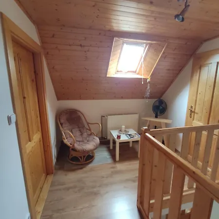 Mezi Rybniky Casa vacanze