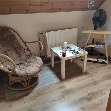 度假居 Mezi Rybniky Frahelz