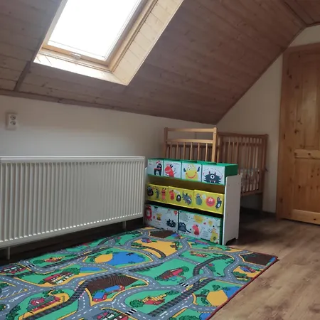 Mezi Rybniky 度假居 Frahelz