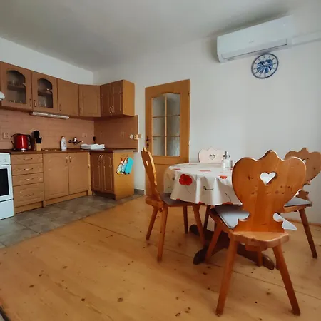 Casa vacanze Mezi Rybniky