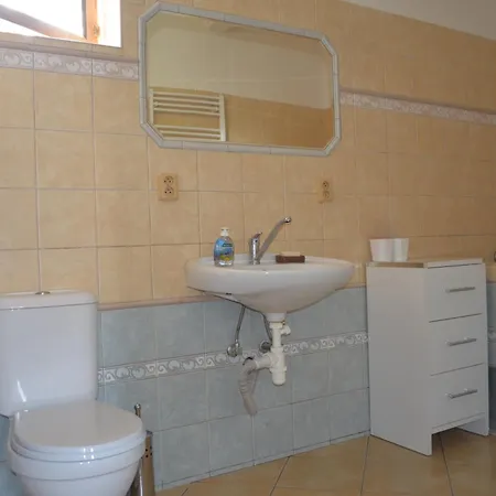 Casa vacanze Mezi Rybniky