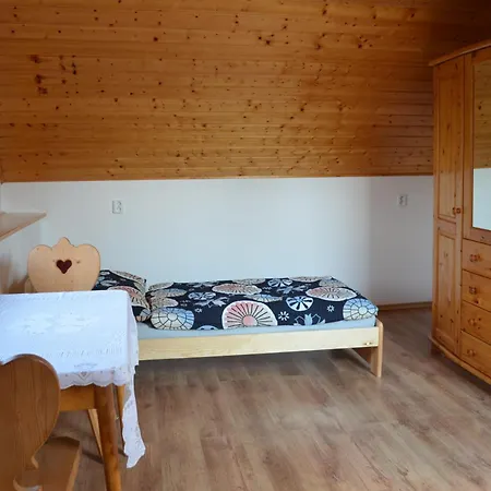 Casa vacanze Mezi Rybniky *