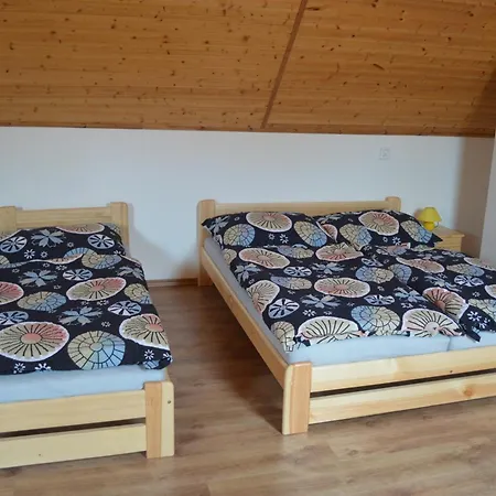 Casa vacanze Mezi Rybniky *