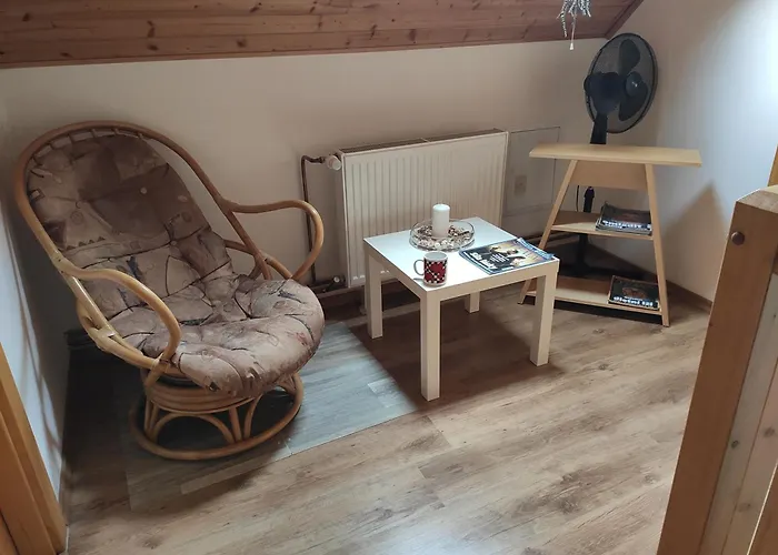 Vakantiehuis Mezi Rybniky Frahelz
