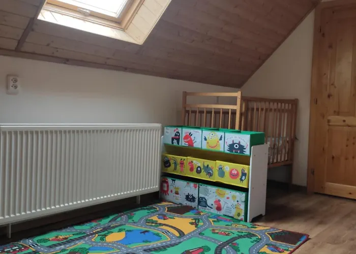 Mezi Rybniky Vakantiehuis Frahelz