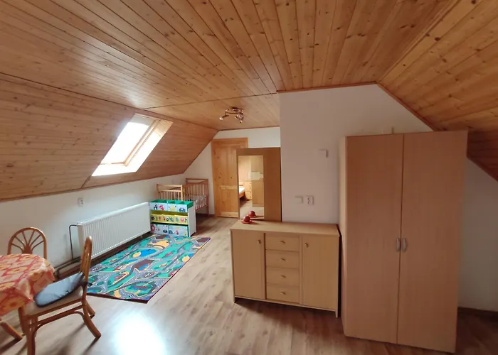 Mezi Rybniky Vakantiehuis *