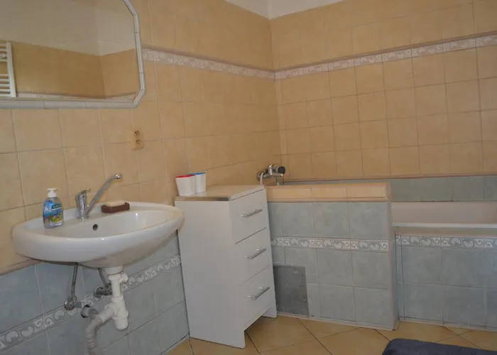 Vakantiehuis Mezi Rybniky *