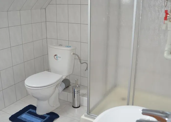 Vakantiehuis Mezi Rybniky
