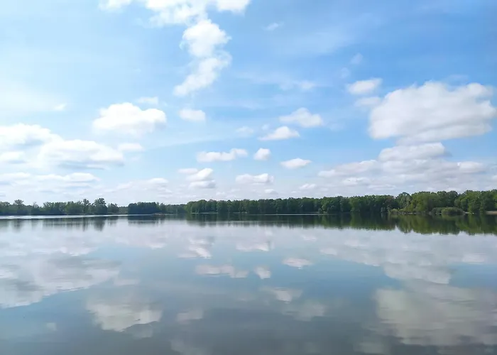 Mezi Rybniky Vakantiehuis Frahelz